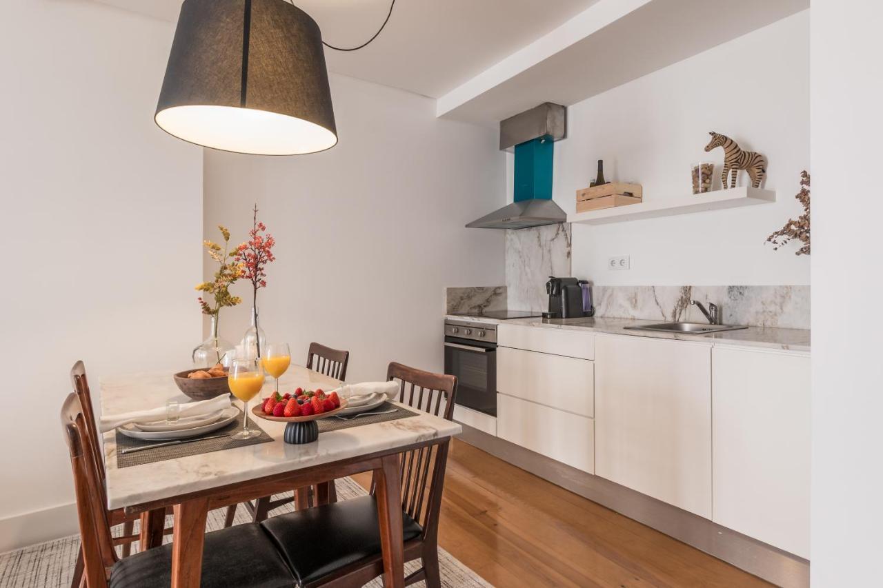 Ama Apartments Lisboa Habitación foto