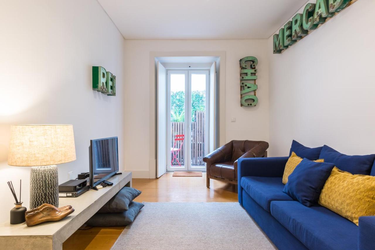 Ama Apartments Lisboa Habitación foto
