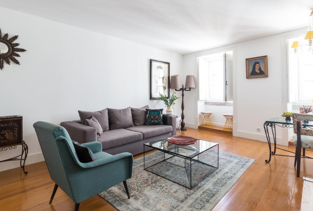 Ama Apartments Lisboa Habitación foto