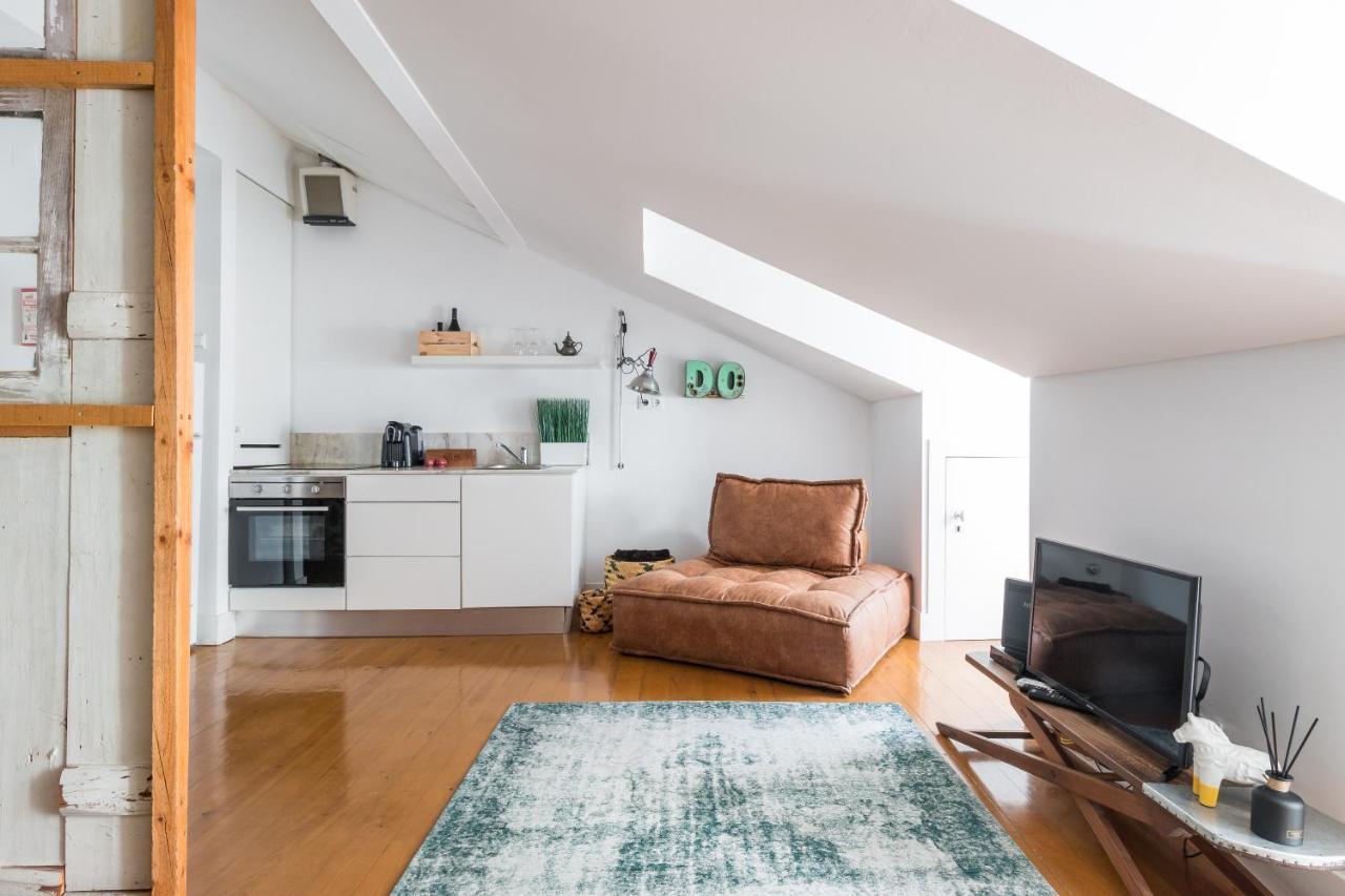 Ama Apartments Lisboa Habitación foto