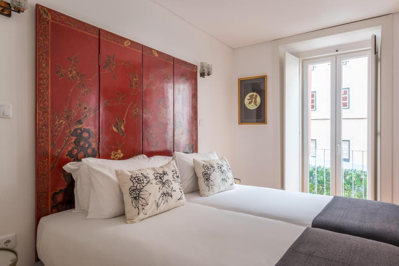 Ama Apartments Lisboa Habitación foto