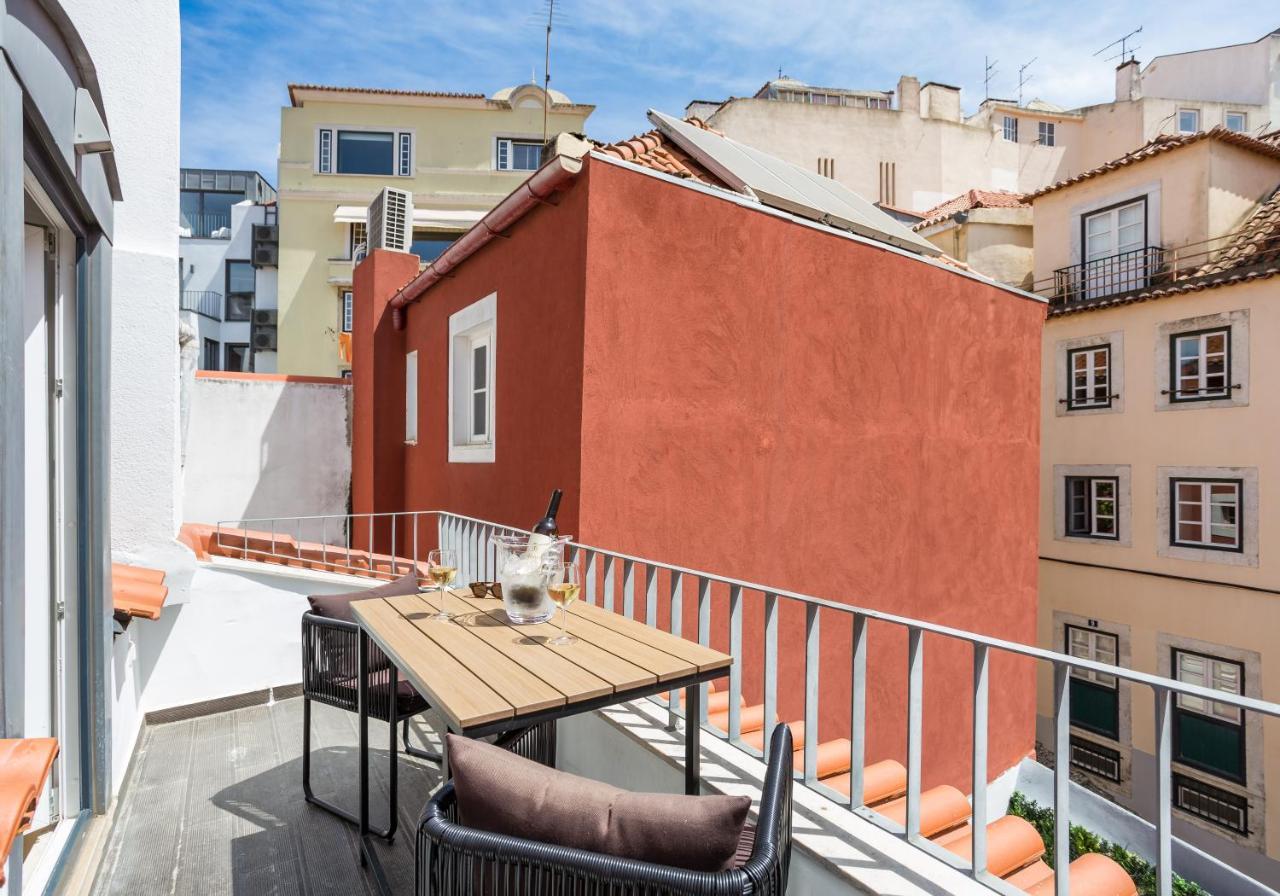 Ama Apartments Lisboa Habitación foto