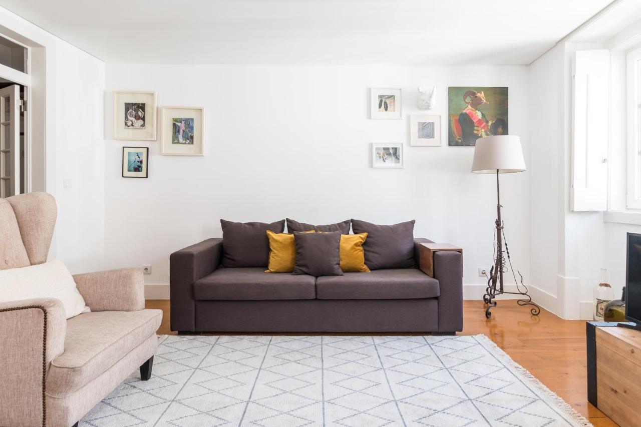 Ama Apartments Lisboa Habitación foto