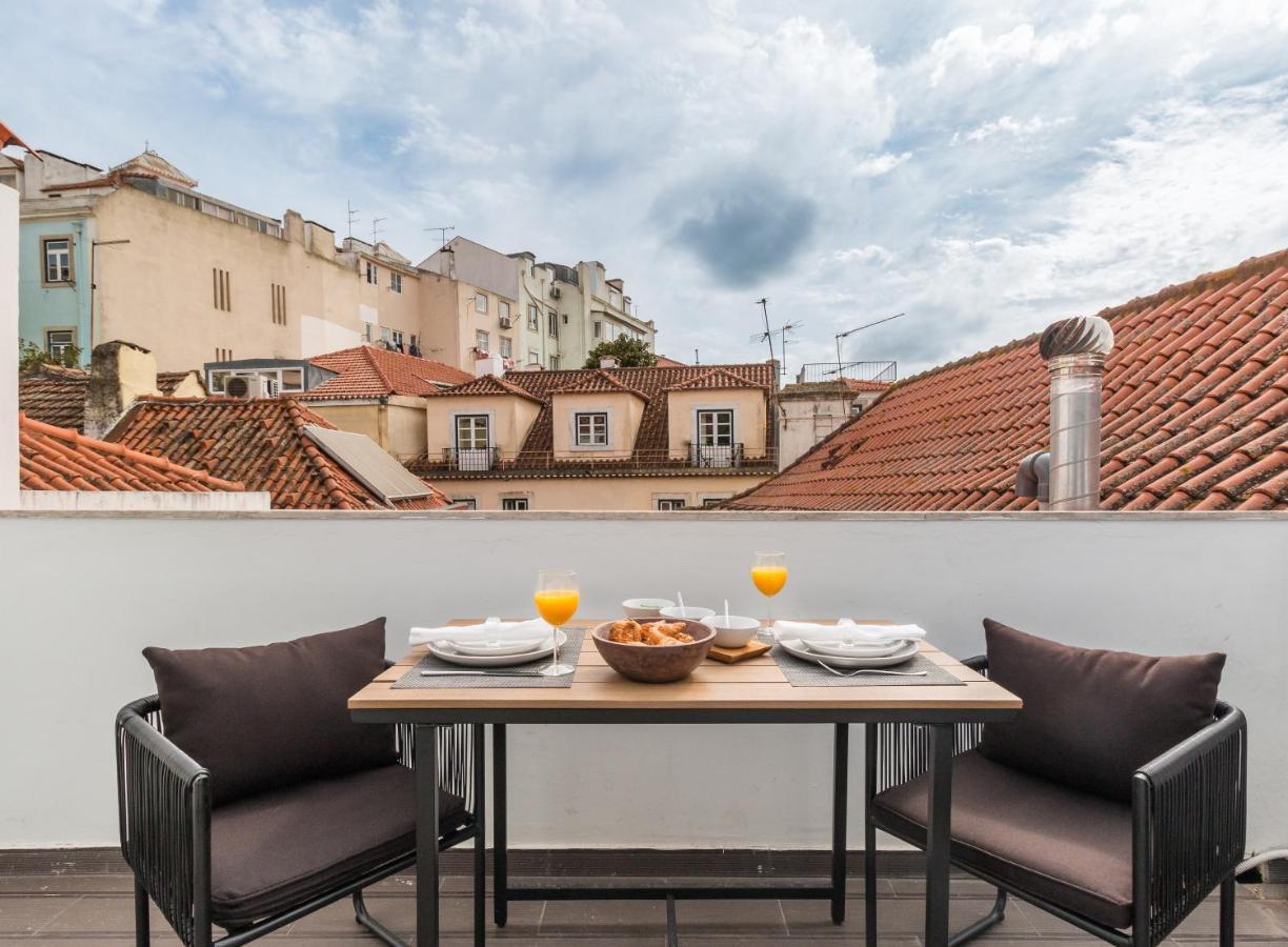 Ama Apartments Lisboa Habitación foto