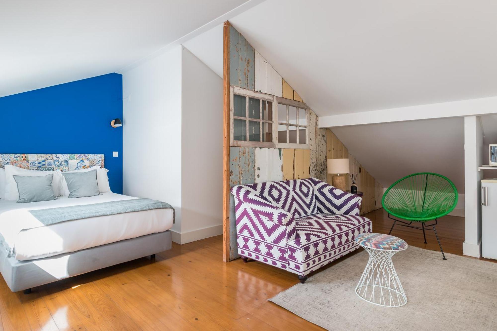 Ama Apartments Lisboa Habitación foto