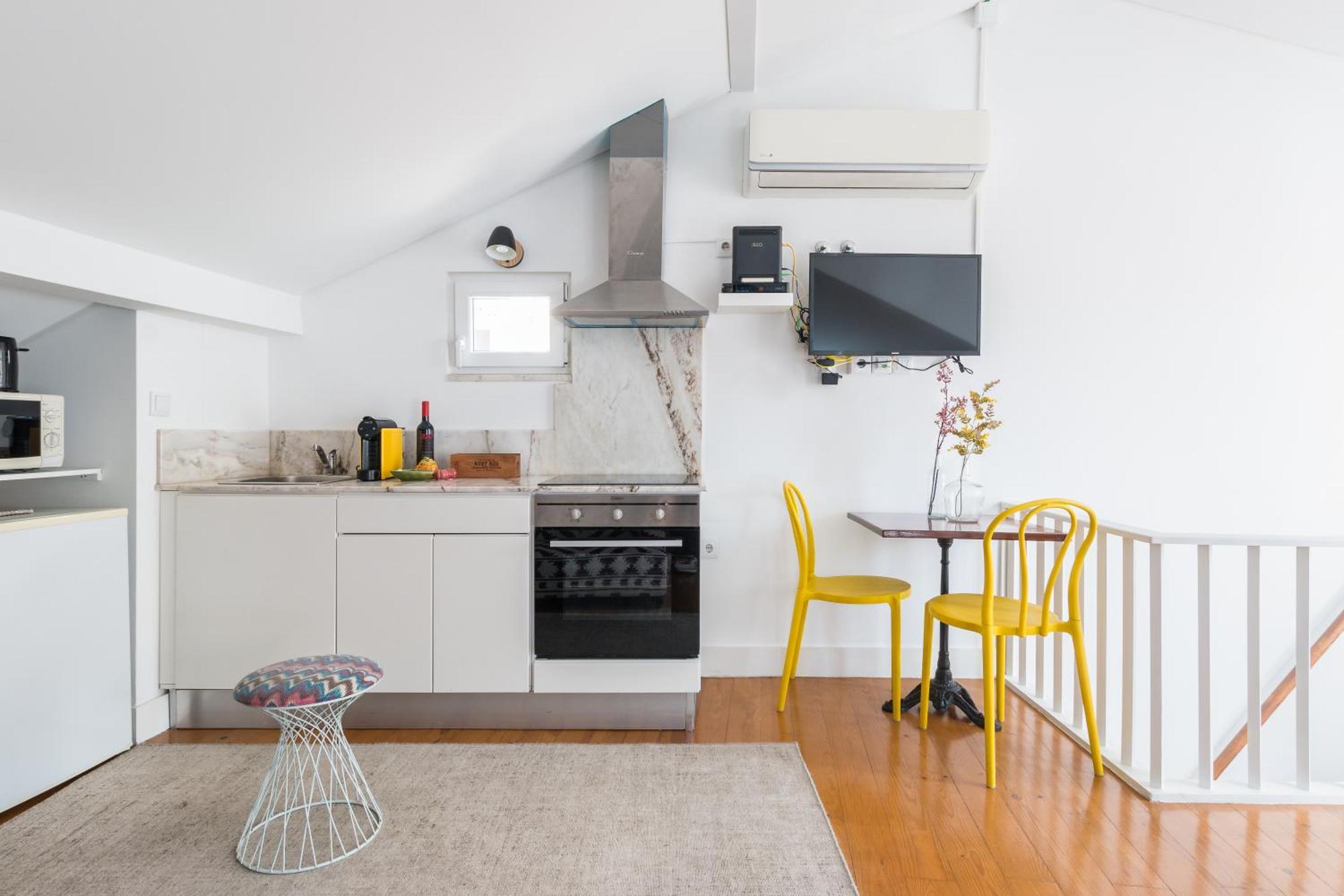 Ama Apartments Lisboa Habitación foto