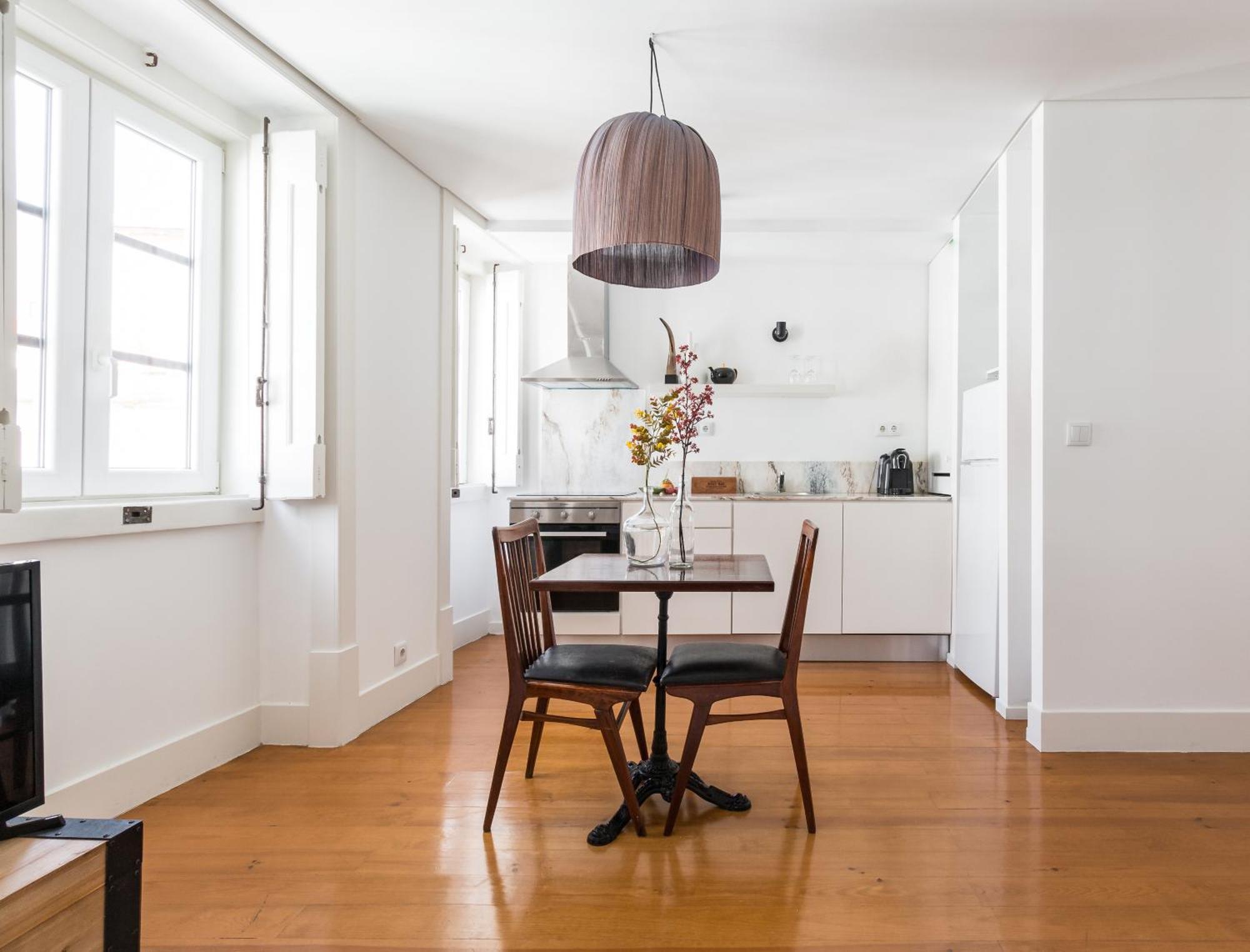 Ama Apartments Lisboa Habitación foto