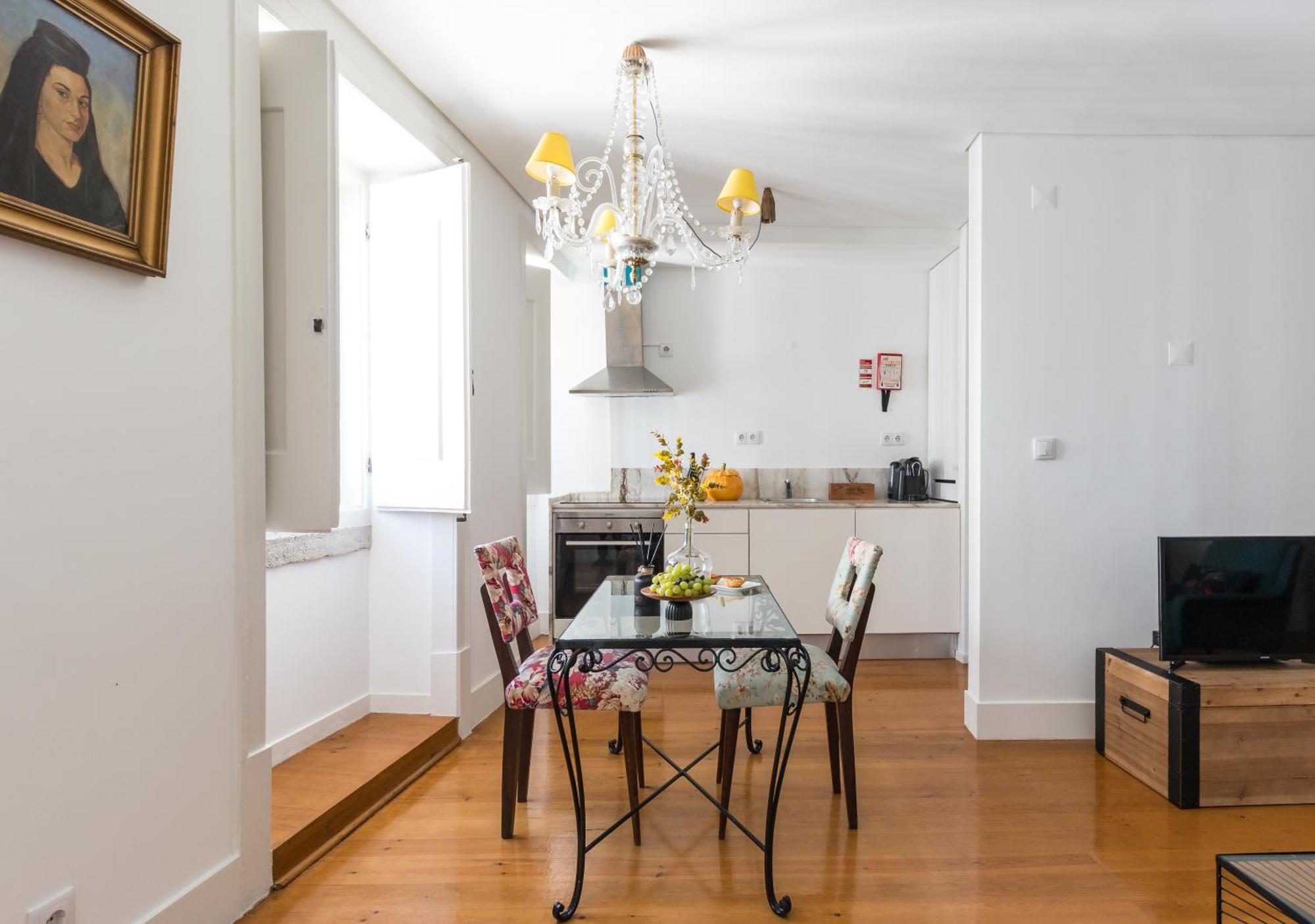 Ama Apartments Lisboa Habitación foto