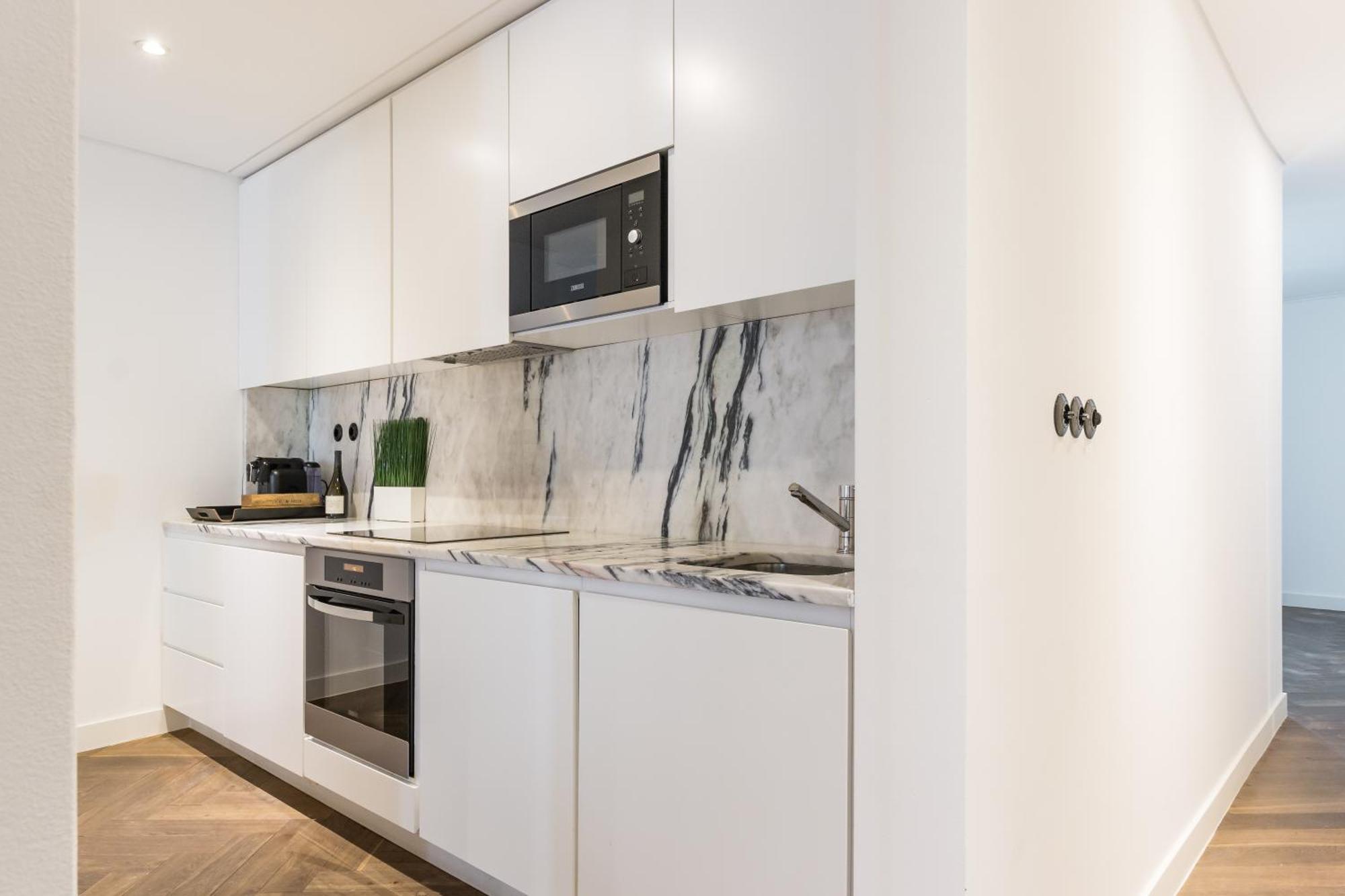 Ama Apartments Lisboa Habitación foto
