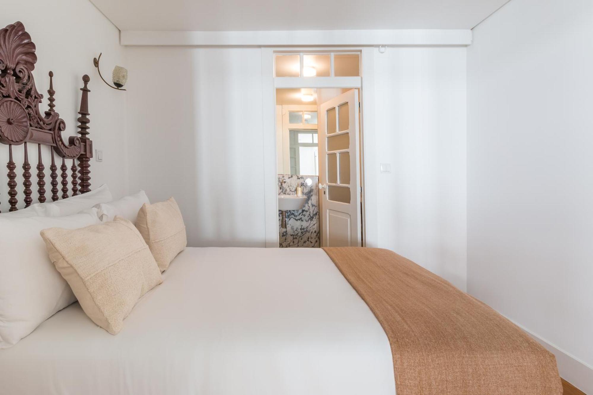 Ama Apartments Lisboa Habitación foto