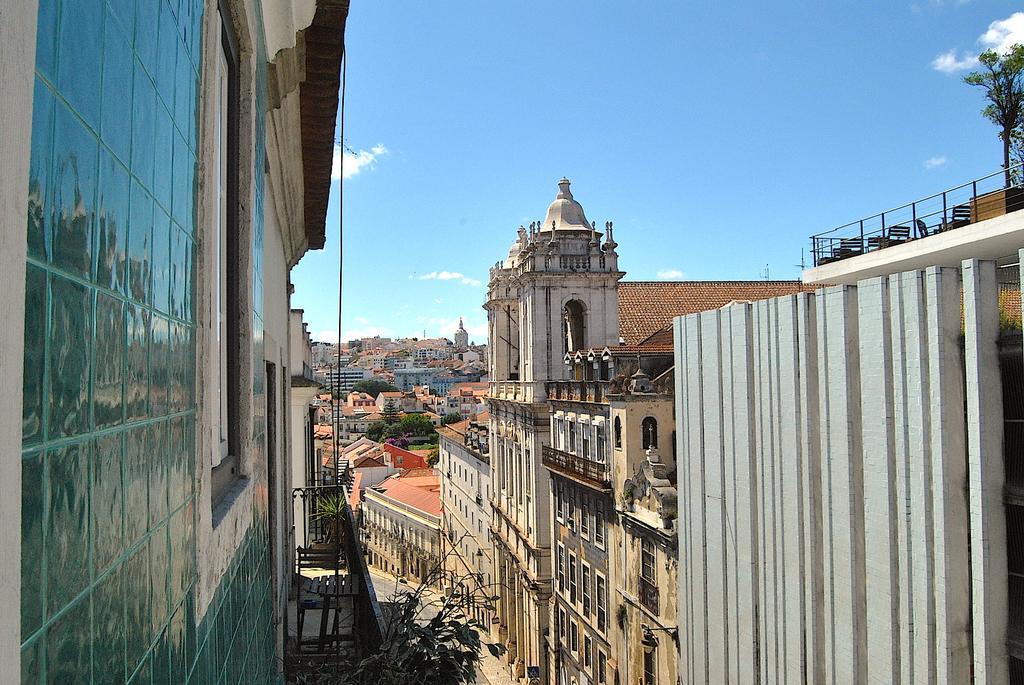 Ama Apartments Lisboa Exterior foto