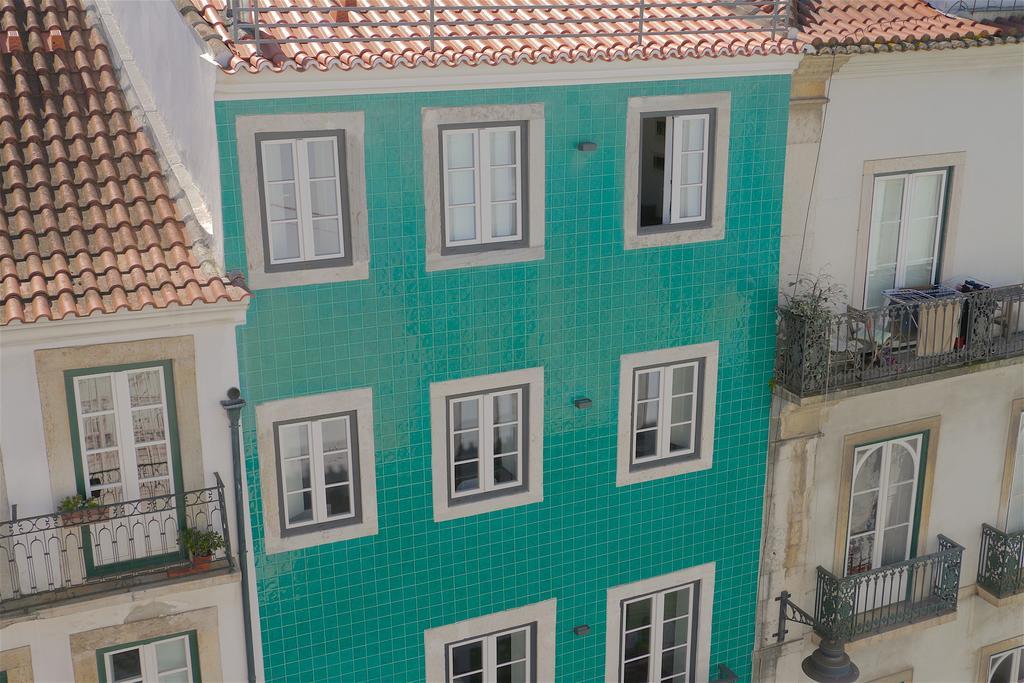 Ama Apartments Lisboa Exterior foto