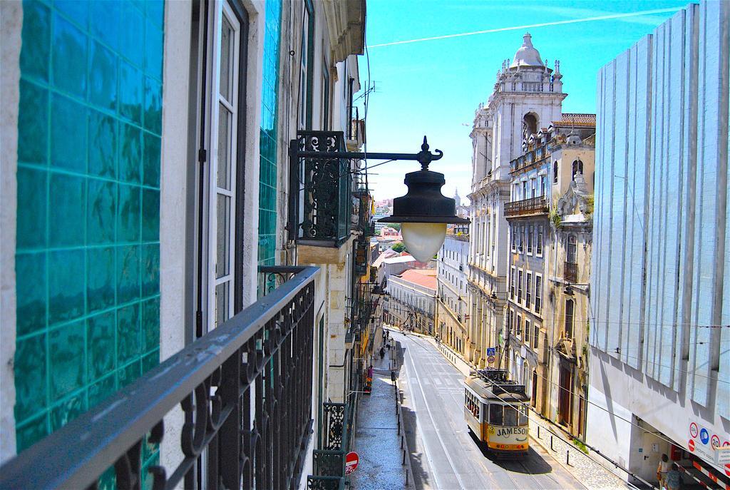 Ama Apartments Lisboa Exterior foto